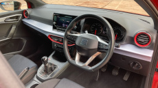 SEAT Ibiza 1.0 TSI 110 FR Edition 5dr Petrol Hatchback